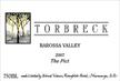 Torbreck The Pict